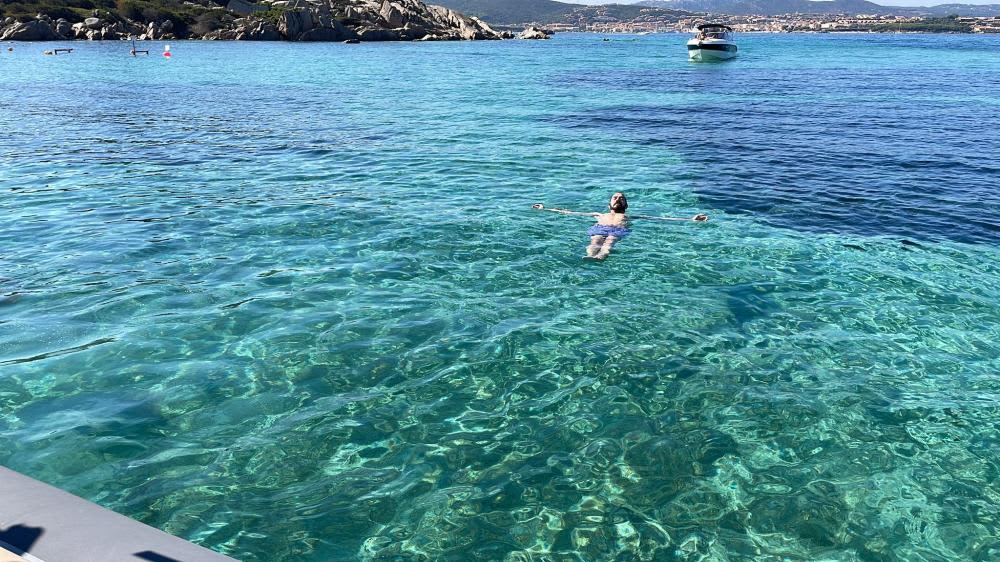 Full Day da Santa Teresa Gallura: Esplorazione tra Sardegna e Corsica, Isola Piana e Lavezzi