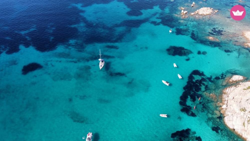 Full Day da Santa Teresa Gallura: Esplorazione tra Sardegna e Corsica, Isola Piana e Lavezzi