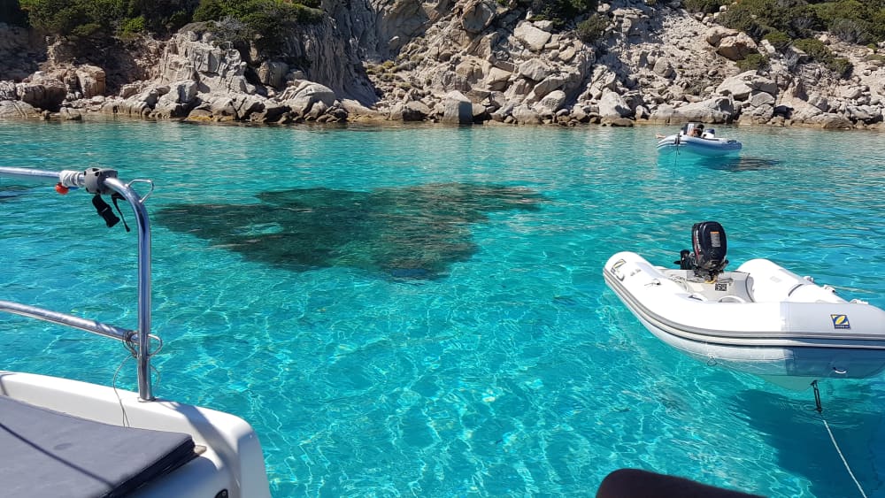 Full Day da Santa Teresa Gallura: Esplorazione tra Sardegna e Corsica, Isola Piana e Lavezzi