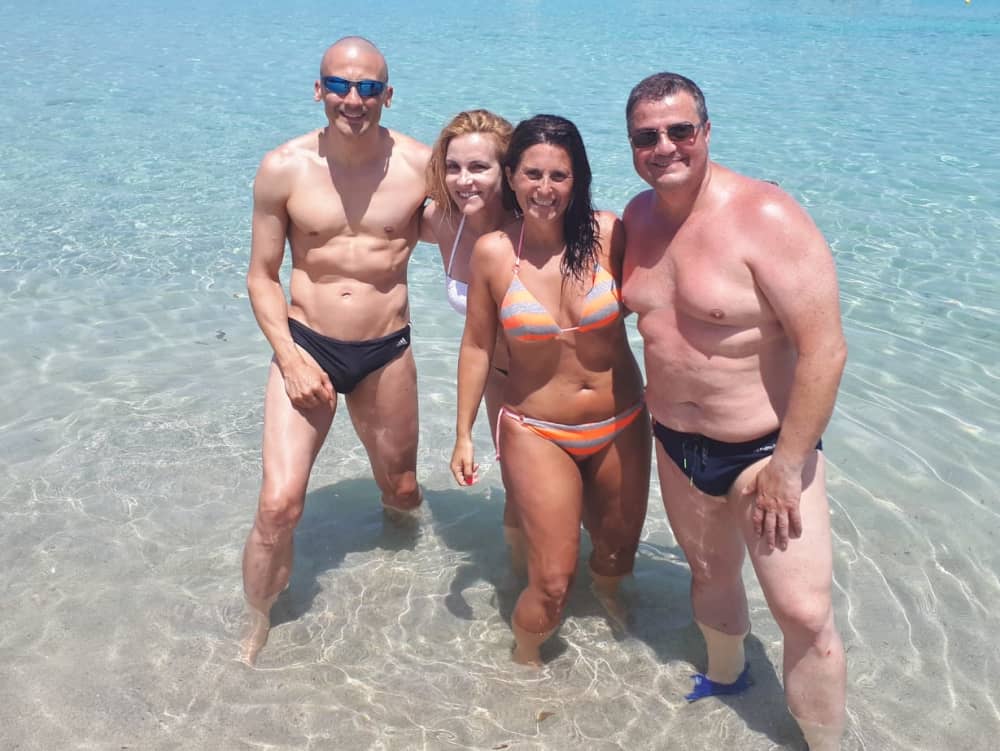 Full Day da Santa Teresa Gallura: Esplorazione tra Sardegna e Corsica, Isola Piana e Lavezzi