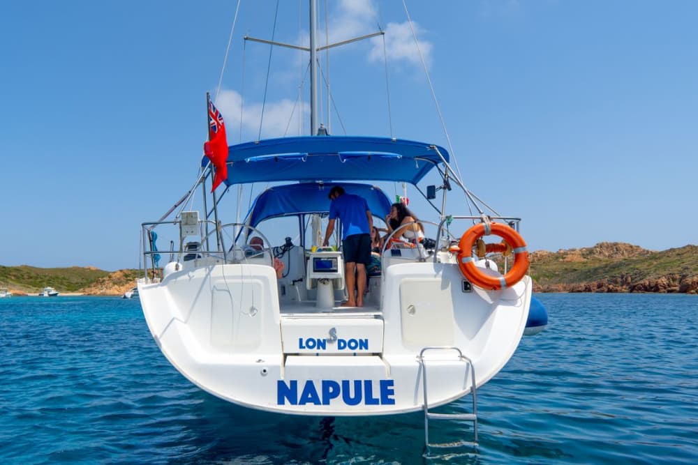 Full Day da Santa Teresa Gallura: Esplorazione tra Sardegna e Corsica, Isola Piana e Lavezzi