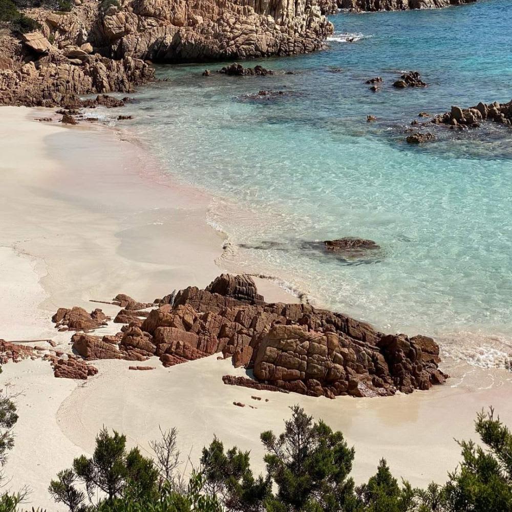 Full Dayin barca a vela  da Palau: Alla Scoperta dell’Arcipelago della Maddalena