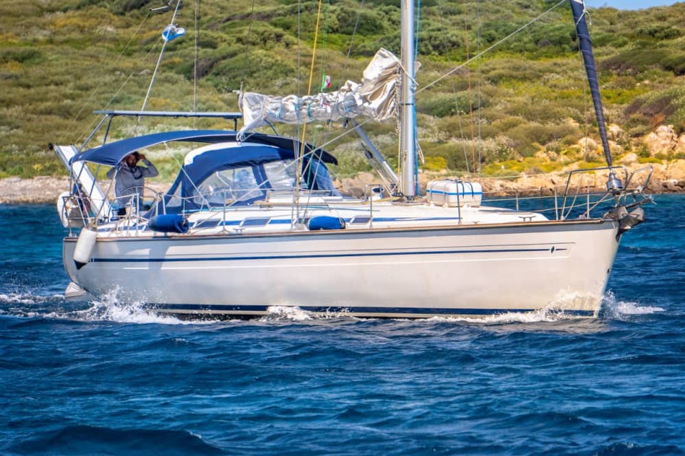 Full Dayin barca a vela  da Palau: Alla Scoperta dell’Arcipelago della Maddalena