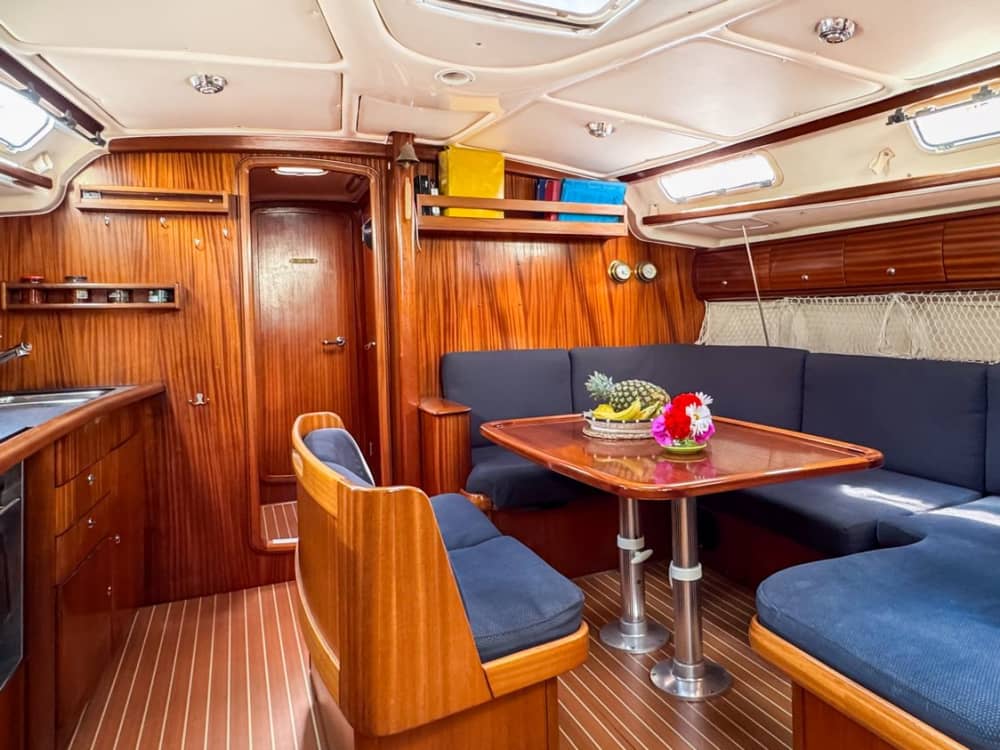 Full Dayin barca a vela  da Palau: Alla Scoperta dell’Arcipelago della Maddalena