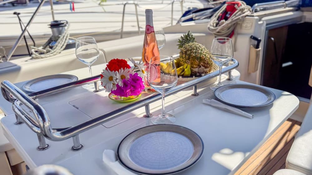 Full Dayin barca a vela  da Palau: Alla Scoperta dell’Arcipelago della Maddalena