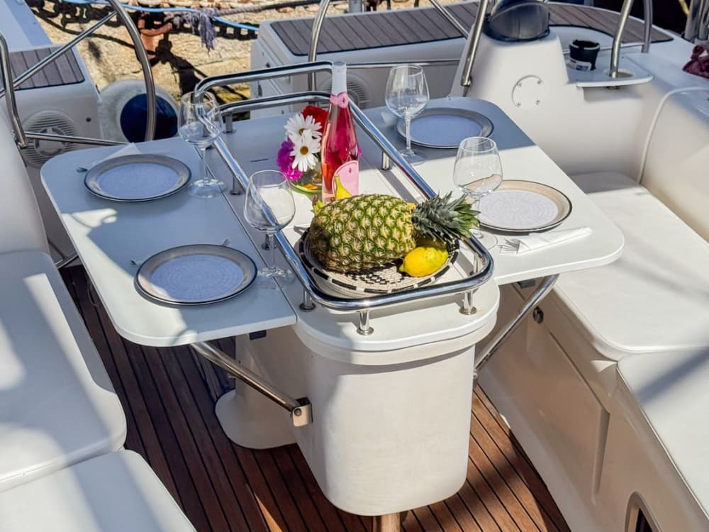 Full Dayin barca a vela  da Palau: Alla Scoperta dell’Arcipelago della Maddalena