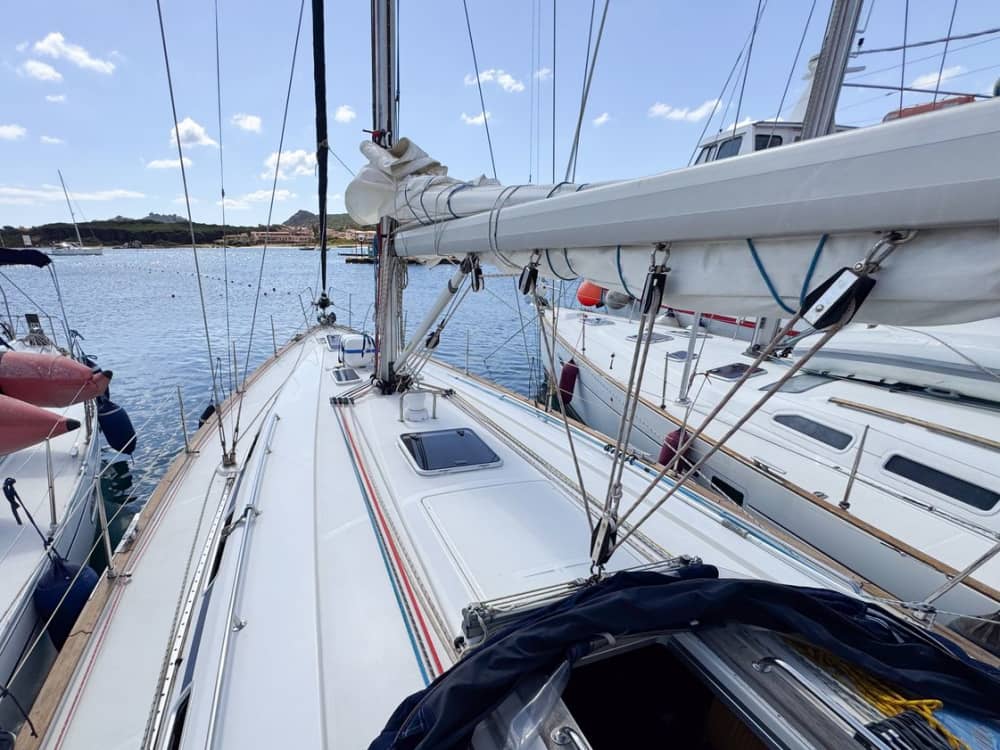 Full Dayin barca a vela  da Palau: Alla Scoperta dell’Arcipelago della Maddalena