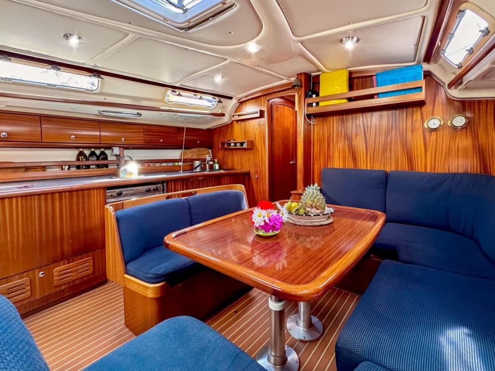 Full Dayin barca a vela  da Palau: Alla Scoperta dell’Arcipelago della Maddalena