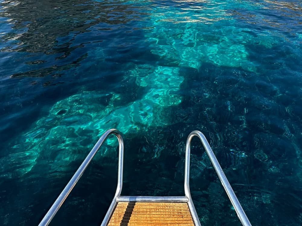 Full Dayin barca a vela  da Palau: Alla Scoperta dell’Arcipelago della Maddalena