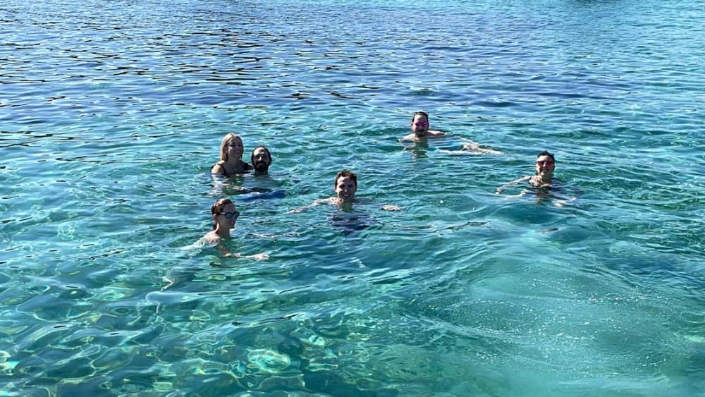 Full Dayin barca a vela  da Palau: Alla Scoperta dell’Arcipelago della Maddalena