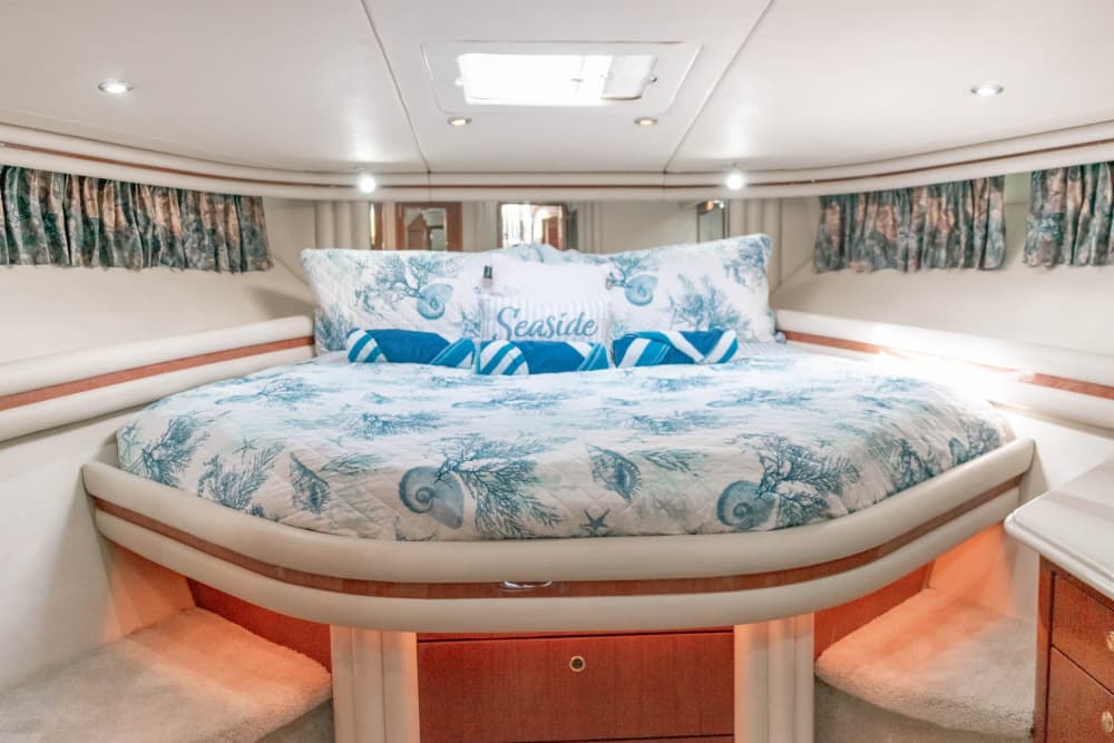 Un viaggio su misura a Cancún: una giornata magica a bordo di uno yacht a motore.