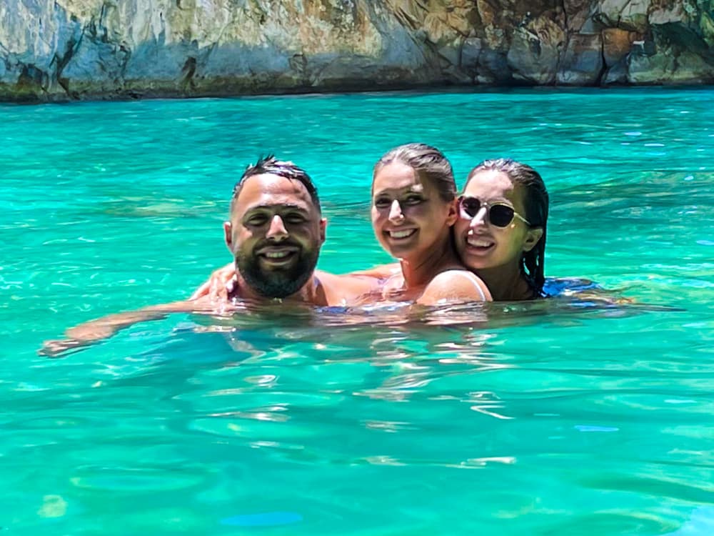 Grotta di Haxhi Ali e penisola di Karaburun