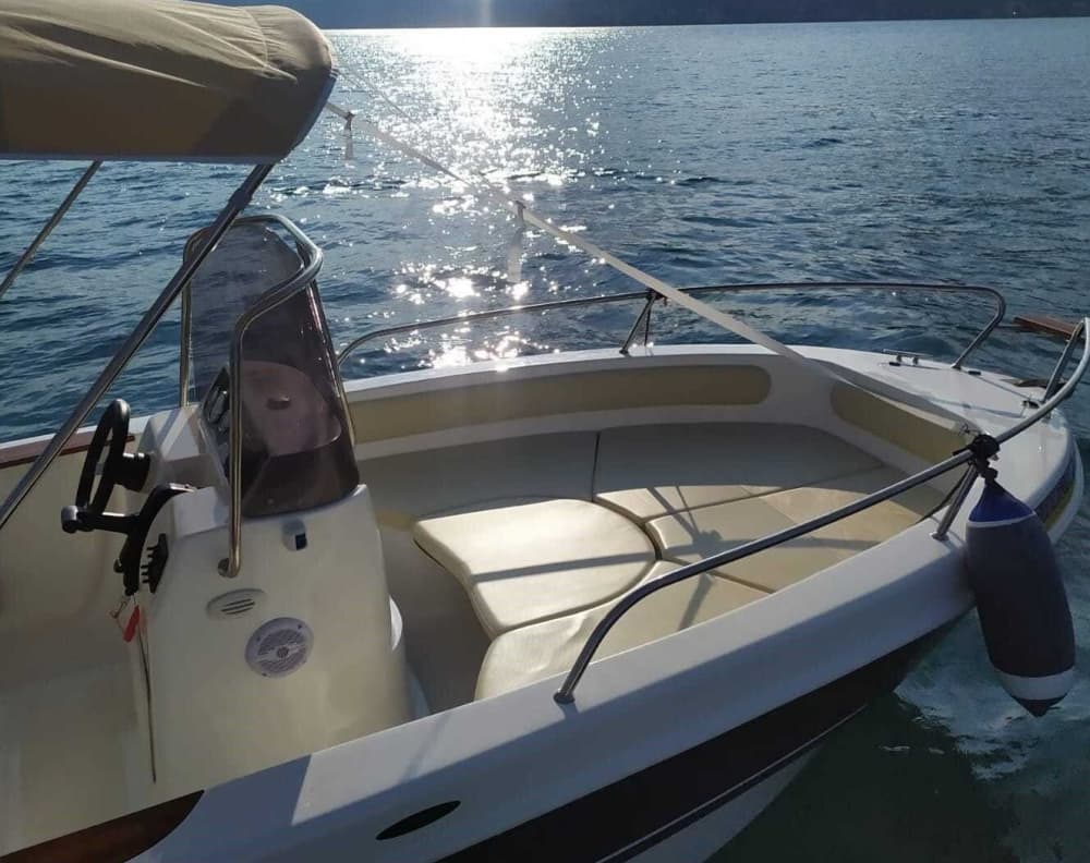 Ontsnapping aan het Gardameer in 1 uur