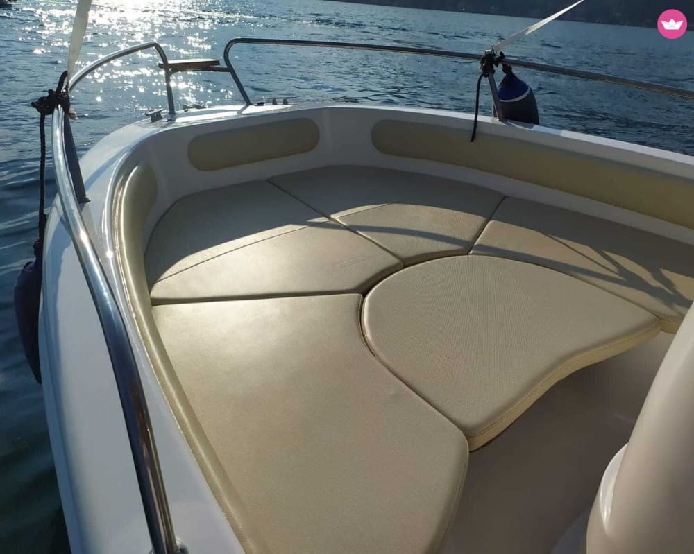 Ontsnapping aan het Gardameer in 1 uur