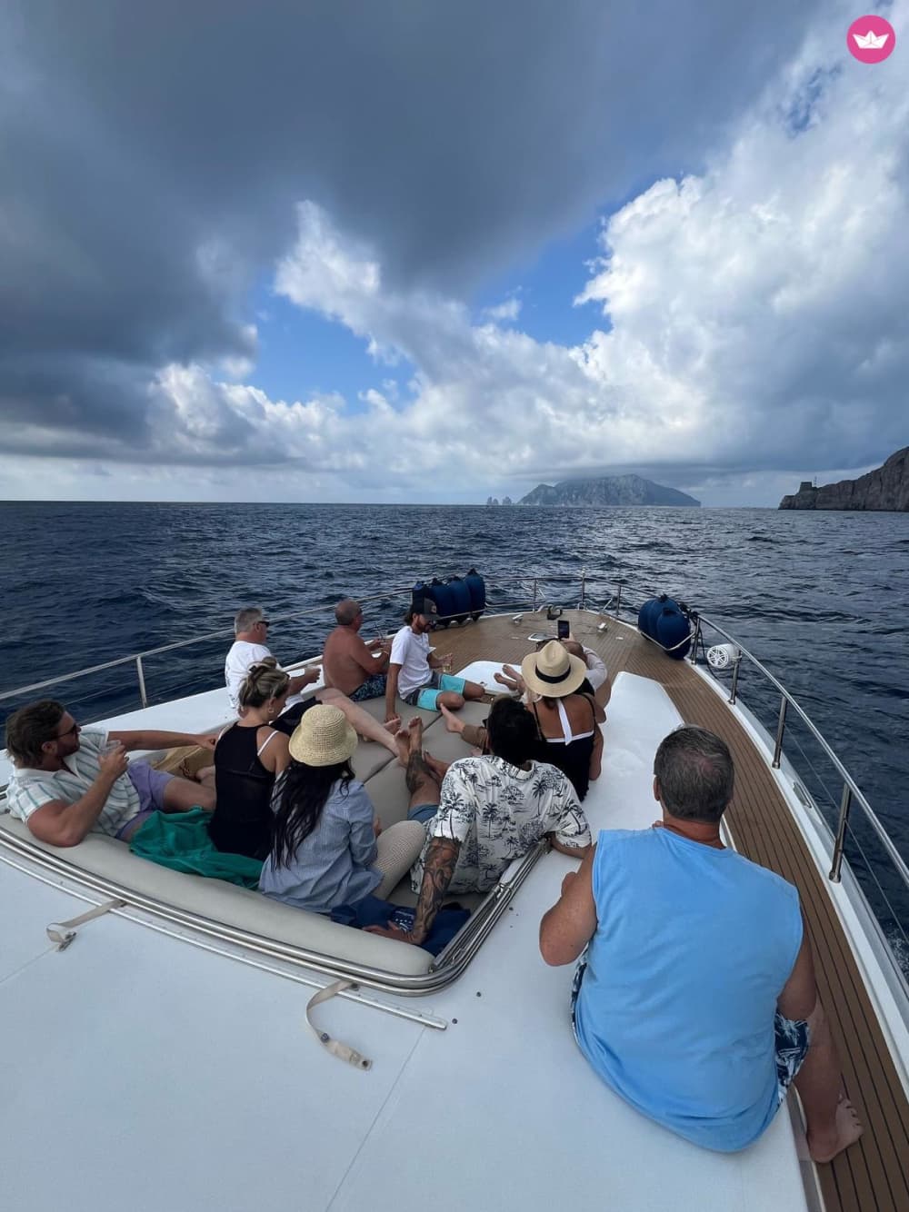 Capri & Hidden Gems Private Expedition