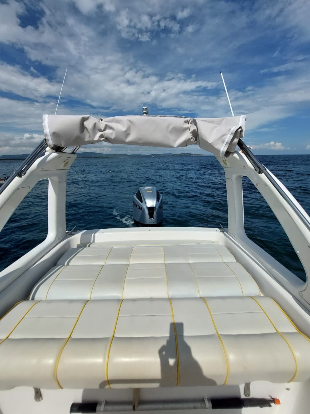 Ihr privates Motorboot für einen Tag rund um Porto Ercole
