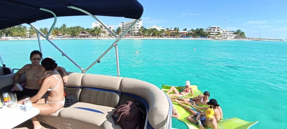Poświęć 9 godzin na odkrycie ukrytej magii Cancún zza fal