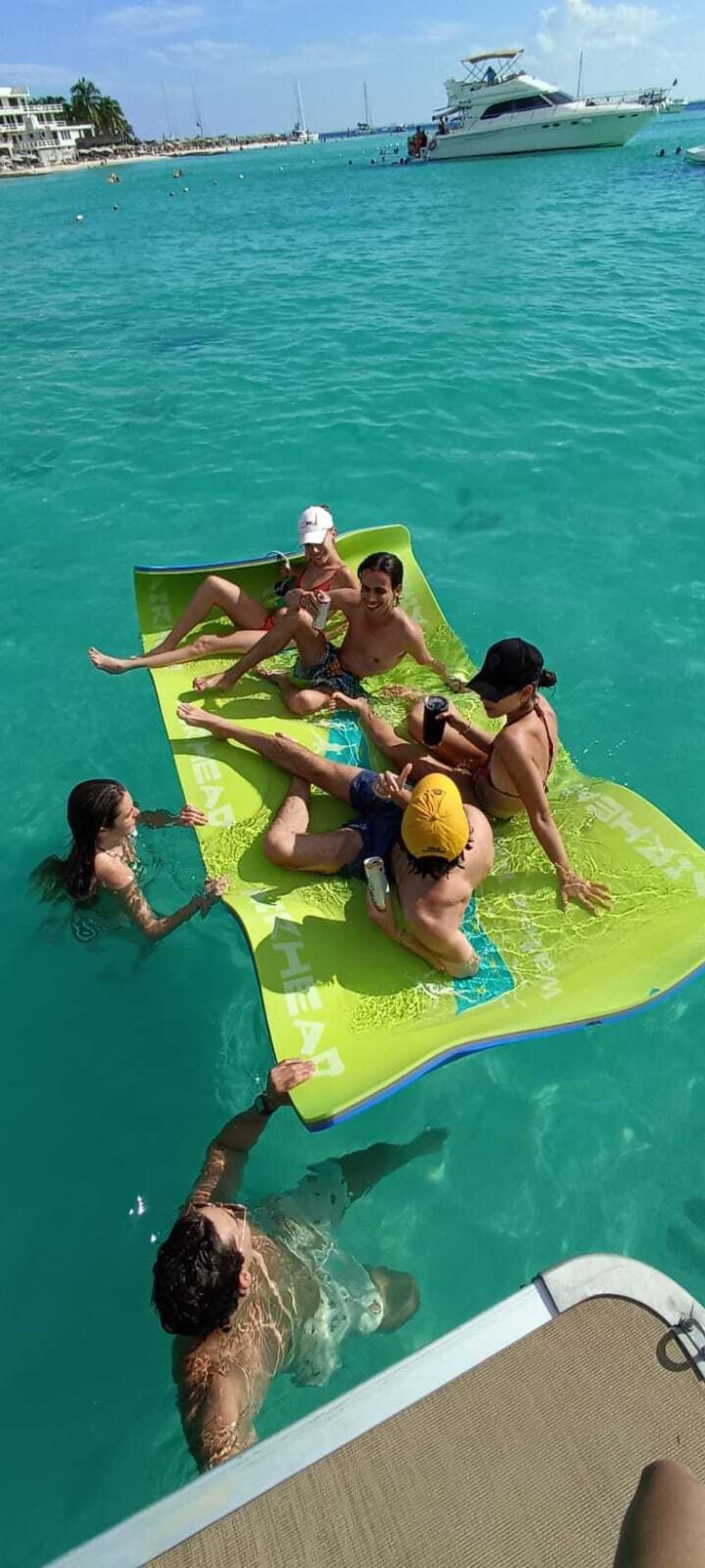 Dedica 9 ore a scoprire la magia nascosta di Cancún dalle onde
