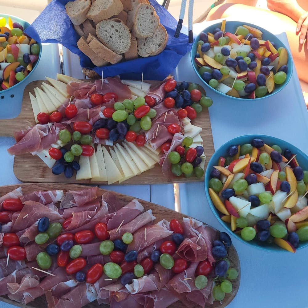 Heldagsseglingstur i Novalja med segelbåt