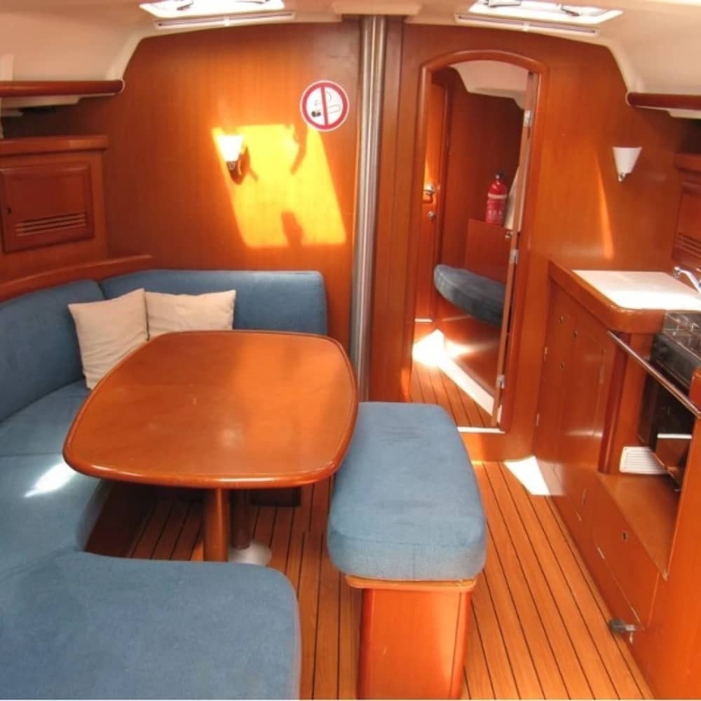 Heldagsseglingstur i Novalja med segelbåt