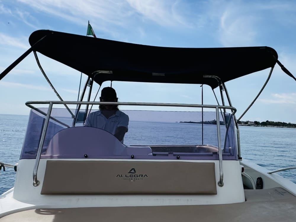 Sail for 3 hours among the wonders of Taormina