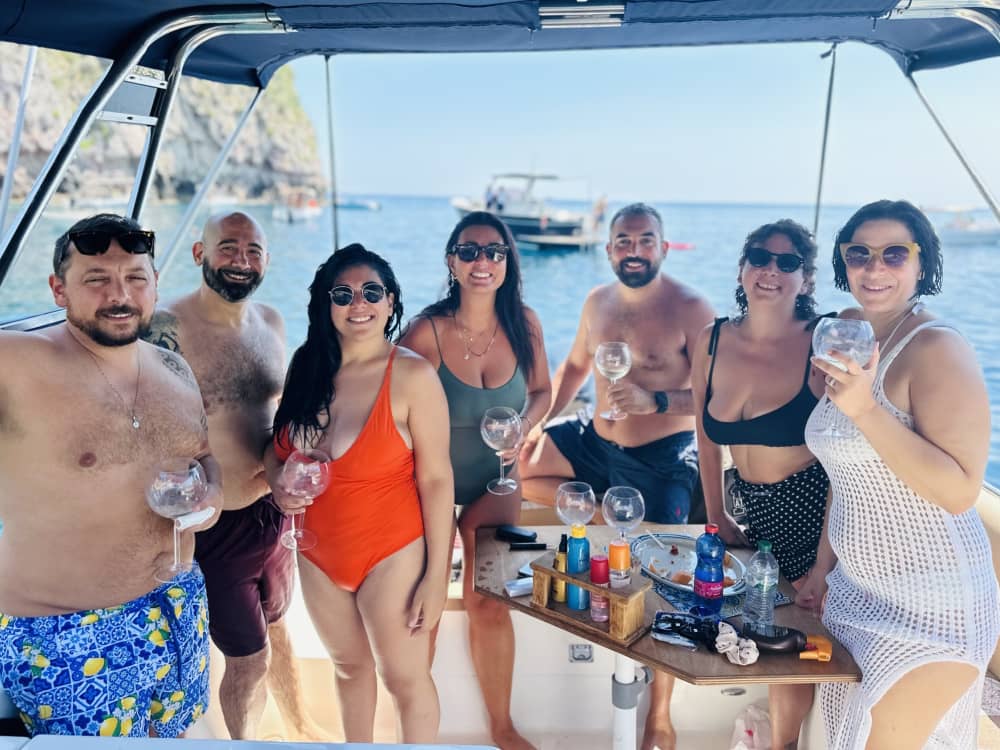 Sail for 3 hours among the wonders of Taormina