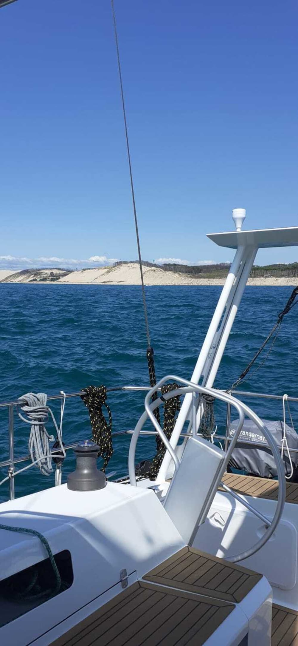 Unvergessliche Erlebnisse auf See: Verbringen Sie 13 Stunden mit der Erkundung der Bucht von Arcachon.