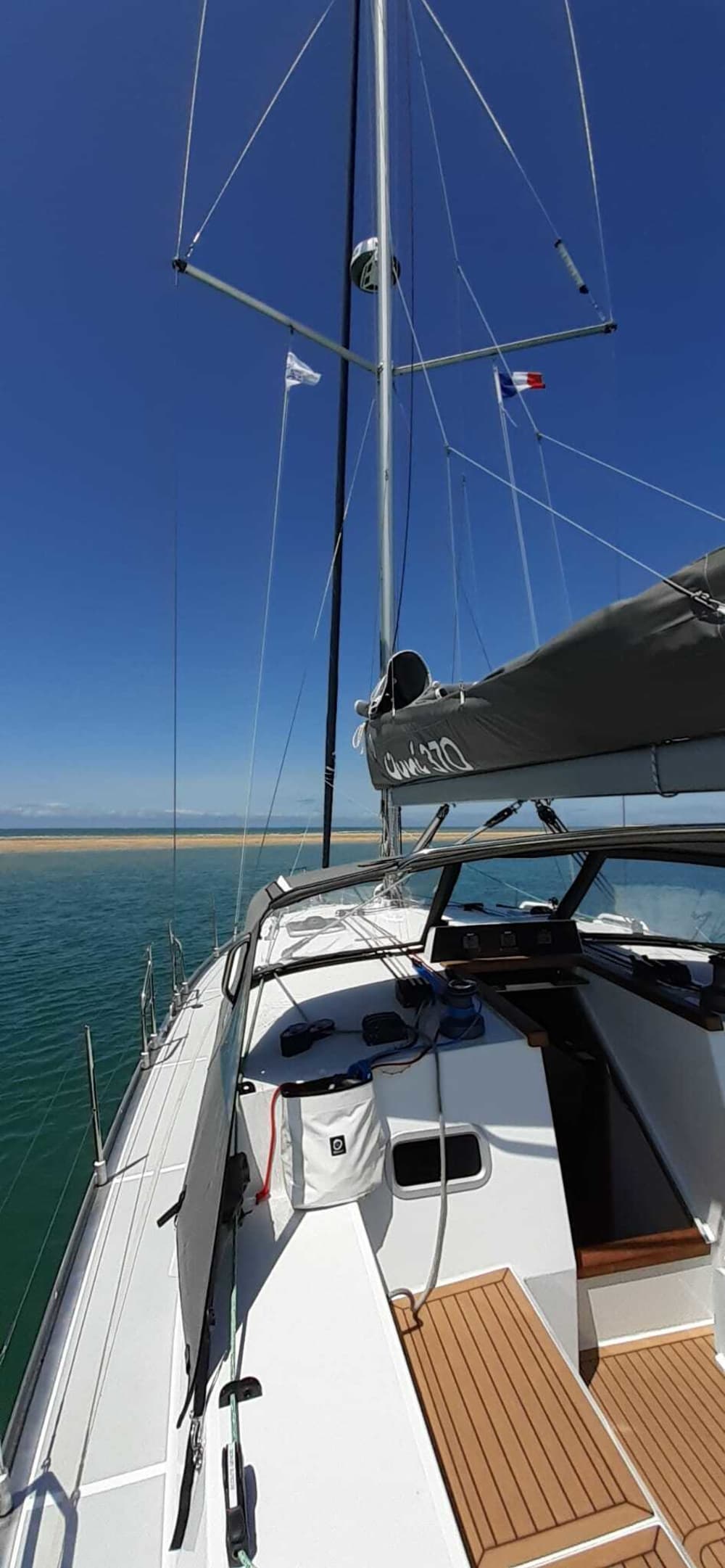 Unvergessliche Erlebnisse auf See: Verbringen Sie 13 Stunden mit der Erkundung der Bucht von Arcachon.