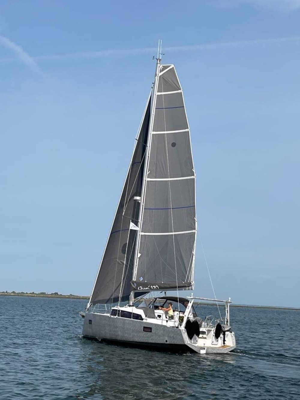 Unvergessliche Erlebnisse auf See: Verbringen Sie 13 Stunden mit der Erkundung der Bucht von Arcachon.