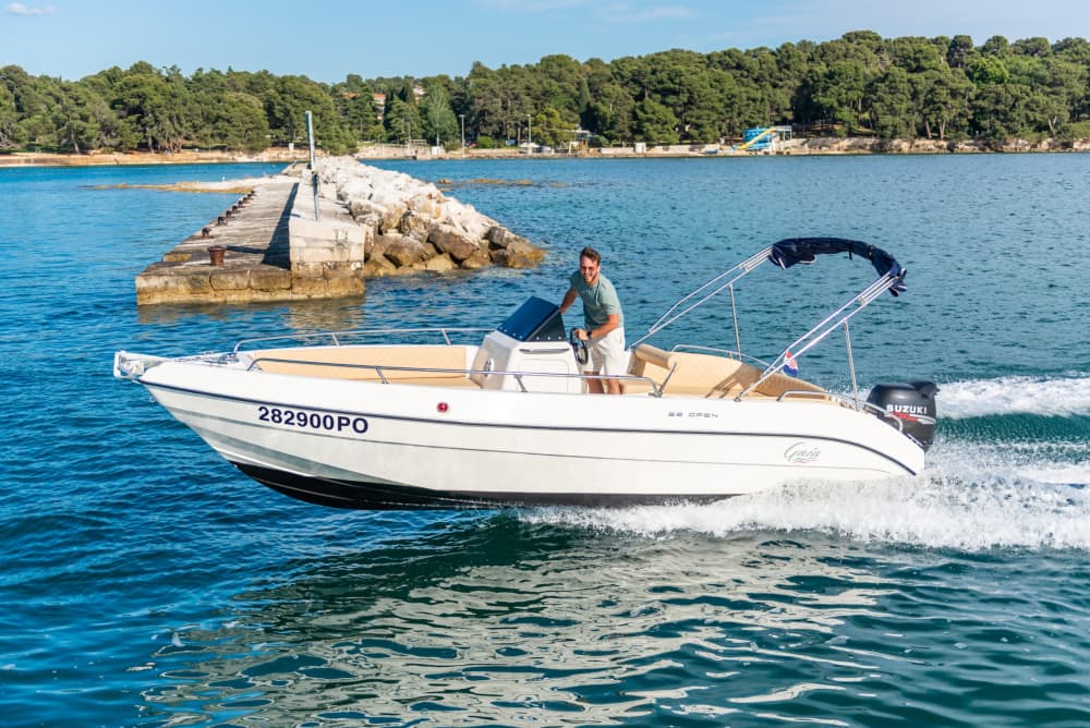 Sann Adriatisk flykt: 8 timmar i Porečs orörda skönhet