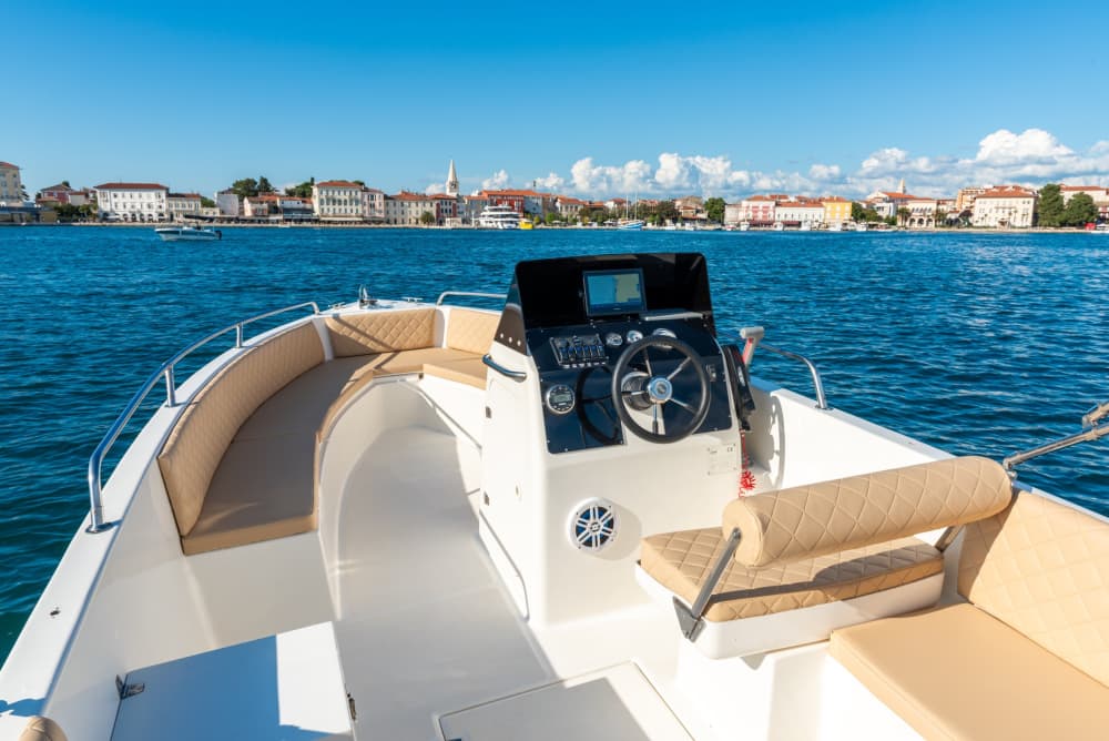 Sann Adriatisk flykt: 8 timmar i Porečs orörda skönhet