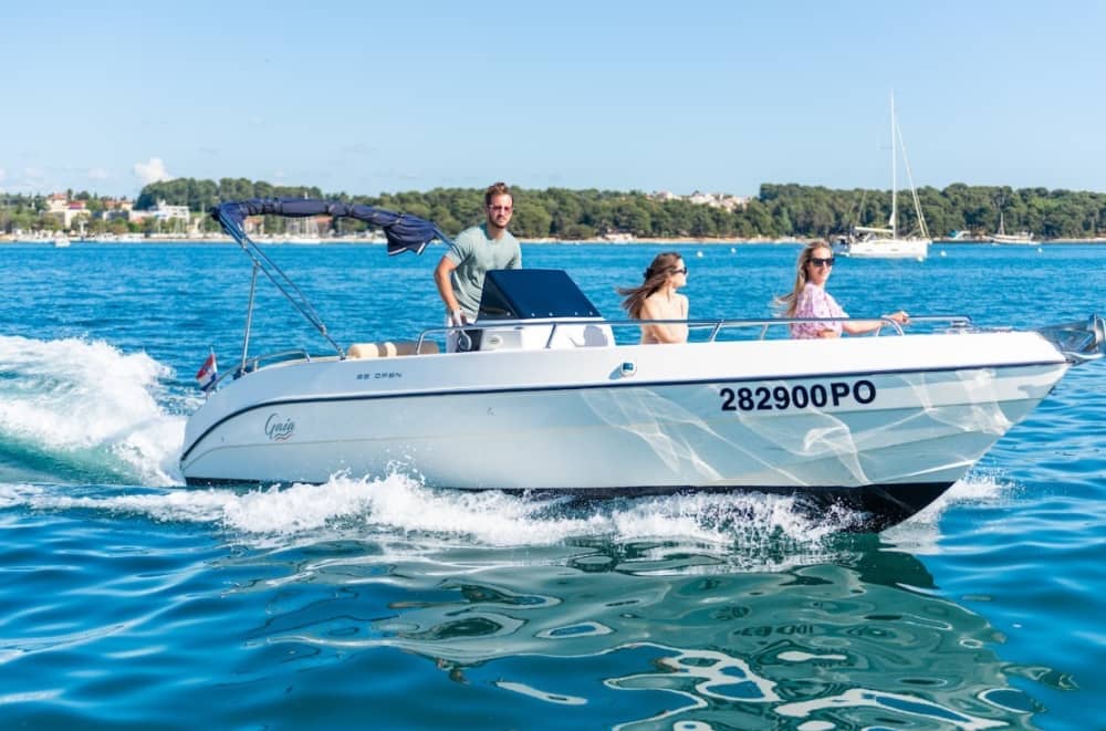 Sann Adriatisk flykt: 8 timmar i Porečs orörda skönhet