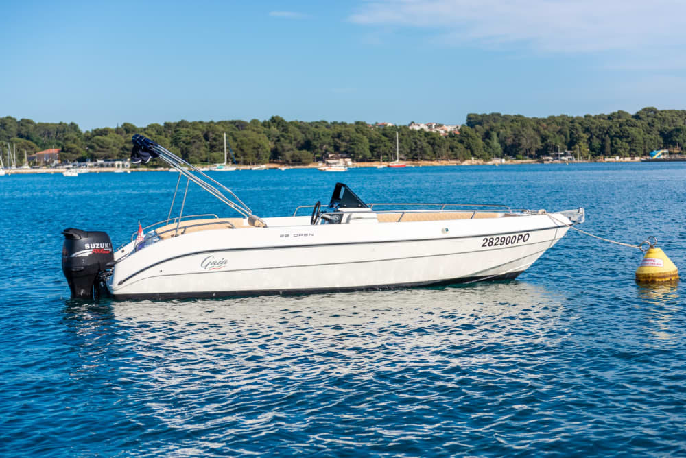 Sann Adriatisk flykt: 8 timmar i Porečs orörda skönhet