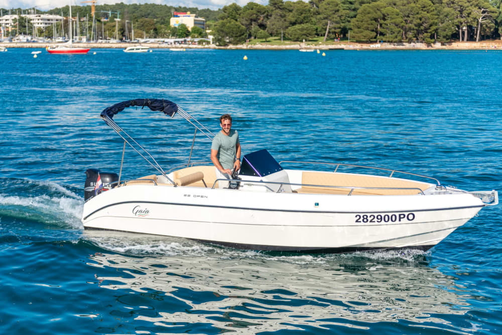 Sann Adriatisk flykt: 8 timmar i Porečs orörda skönhet