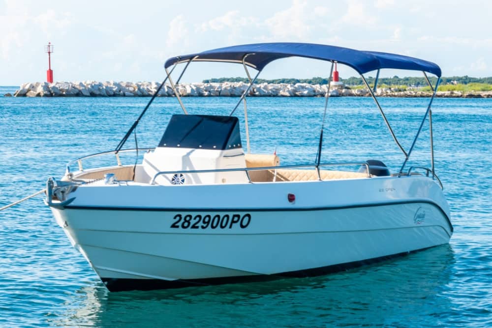 Sann Adriatisk flykt: 8 timmar i Porečs orörda skönhet