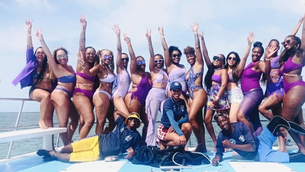 Explore Punta Cana by boat: A full day on the water aboard a motorboat