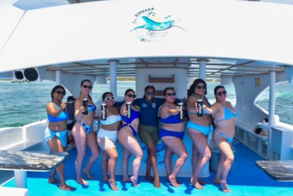 Explore Punta Cana by boat: A full day on the water aboard a motorboat