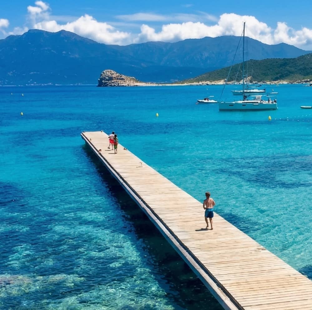 Private Day Trip to Saleccia and the Lottery