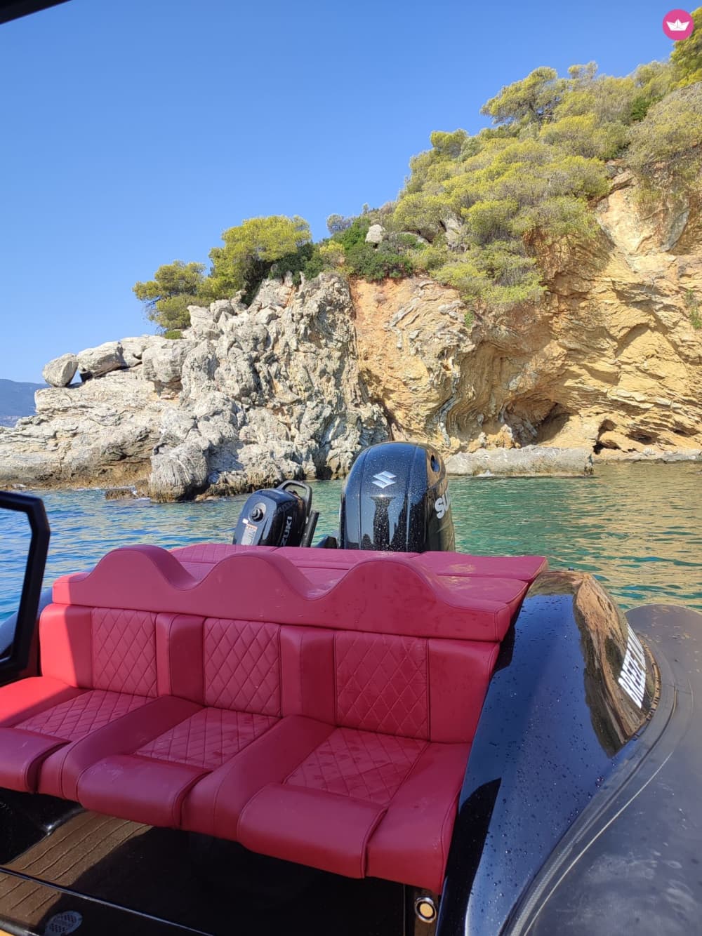 Découvrez Poros : un voyage de rêve pour les amoureux de la plage sur les plus belles plages de l'île