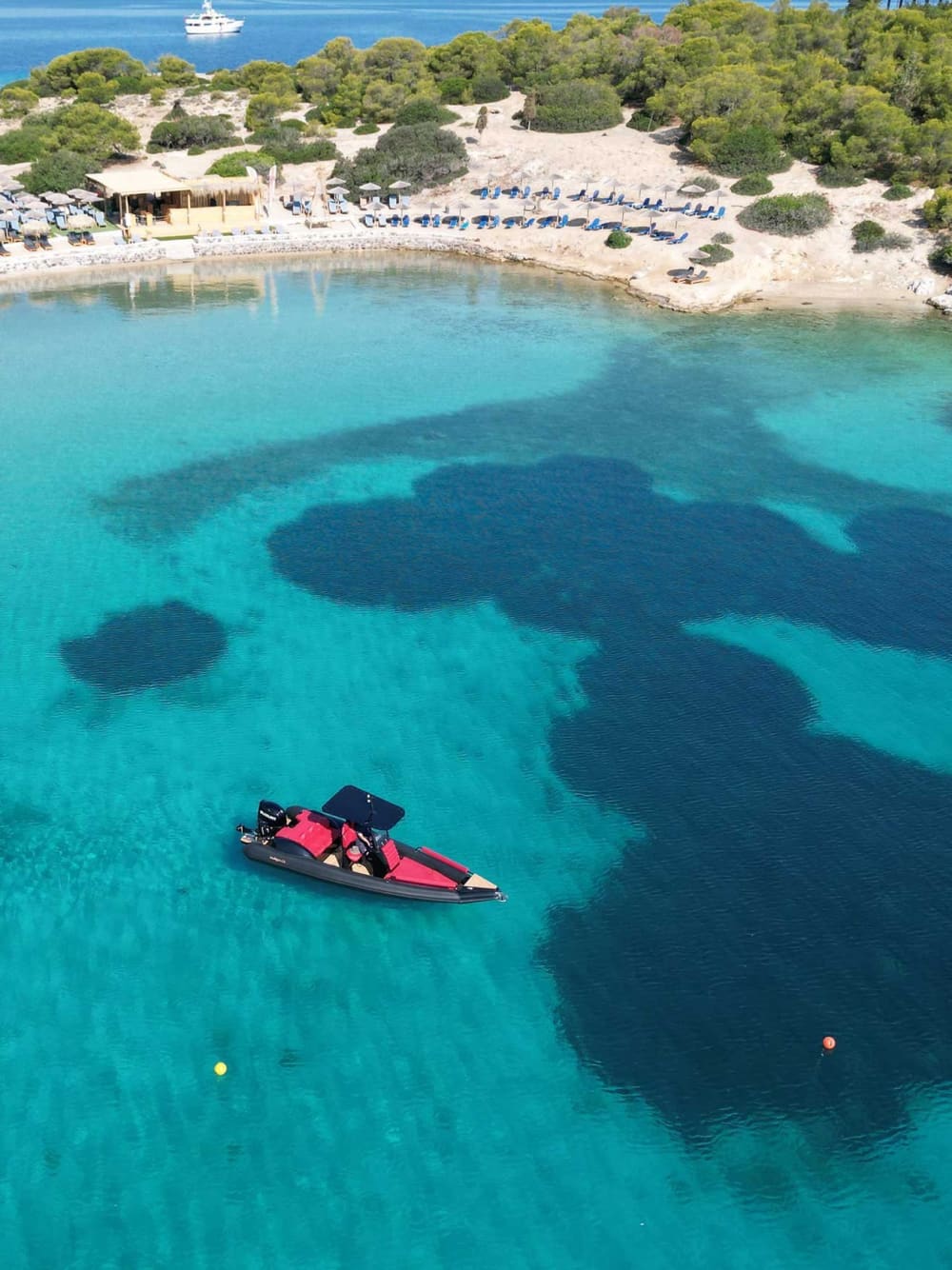 Aventure d'île en île : croisière vers Methana, Agistri, Égine et Moni