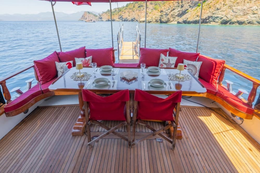 One Day Experience in Göcek Bays