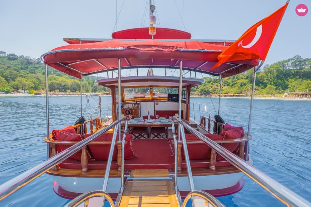 One Day Experience in Göcek Bays