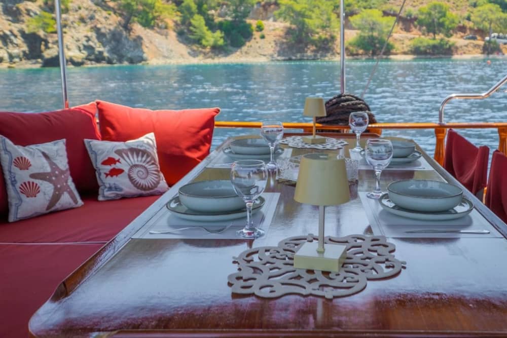One Day Experience in Göcek Bays