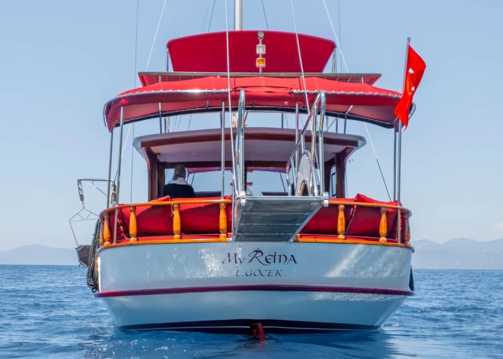 One Day Experience in Göcek Bays