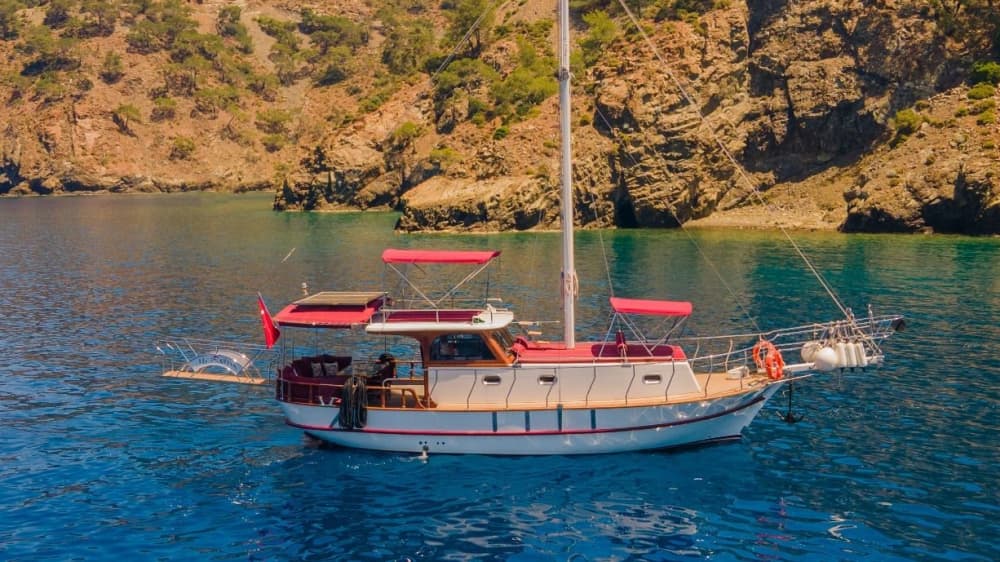 One Day Experience in Göcek Bays