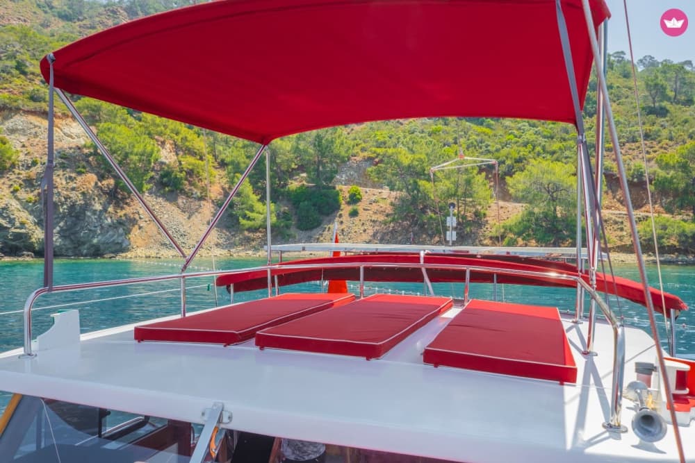 One Day Experience in Göcek Bays