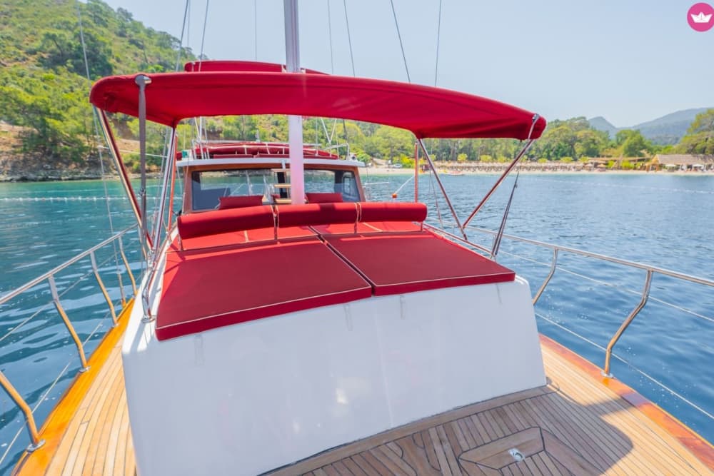 One Day Experience in Göcek Bays