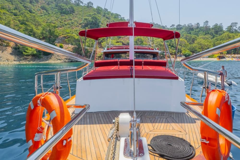 One Day Experience in Göcek Bays