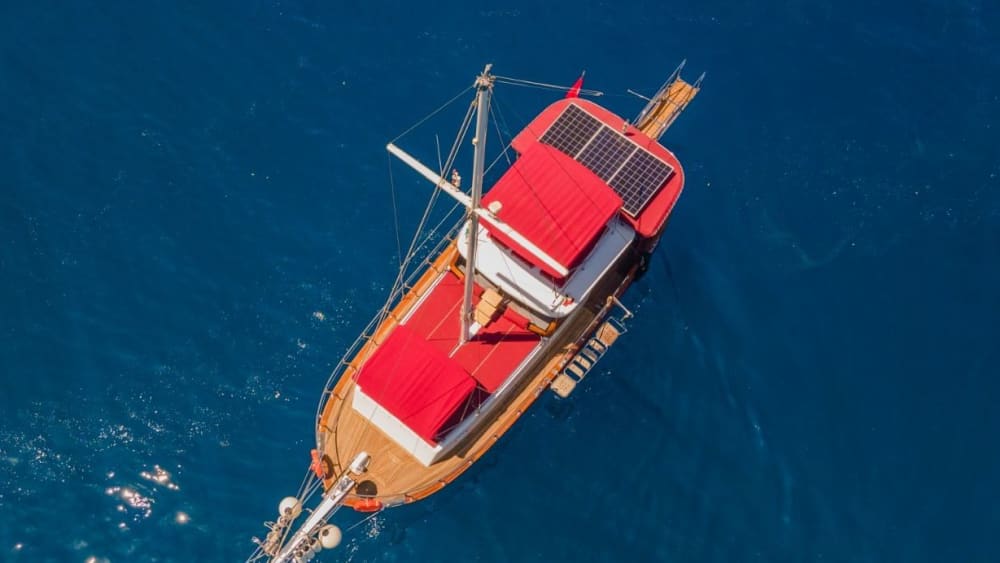 One Day Experience in Göcek Bays