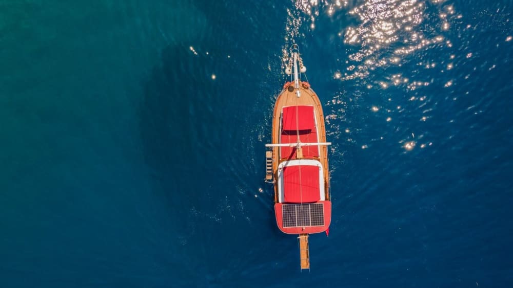One Day Experience in Göcek Bays
